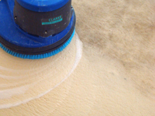 Anleitung: Teppich Mit Dampfreiniger Reinigen